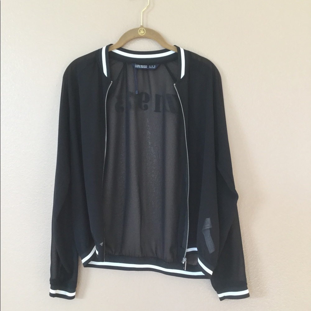 Zara Basic Jacket - image 2